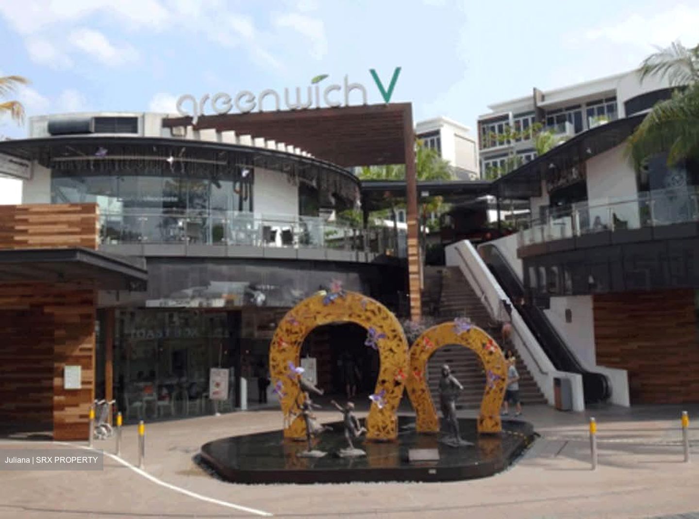 The Greenwich (D28), Retail #578549101